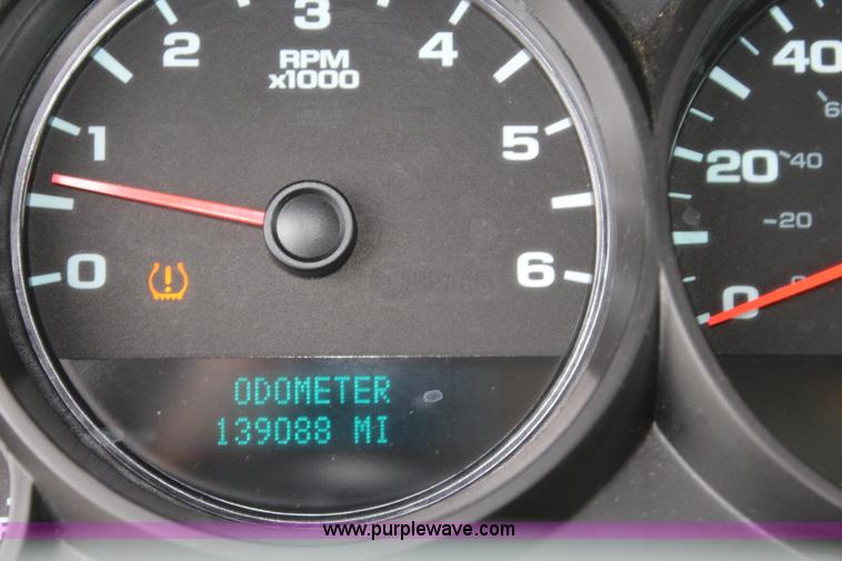 image for item J5779 2008 Chevrolet Silverado 1500 Ext. Cab pickup truck