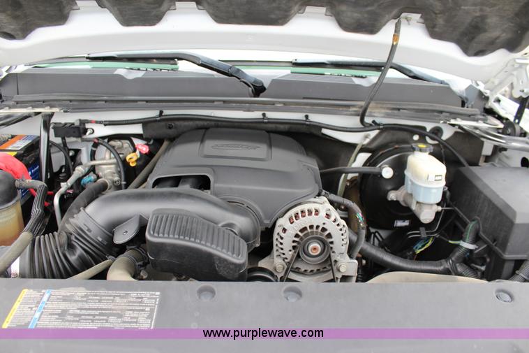 image for item J5779 2008 Chevrolet Silverado 1500 Ext. Cab pickup truck