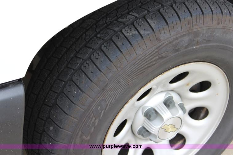 image for item J5779 2008 Chevrolet Silverado 1500 Ext. Cab pickup truck