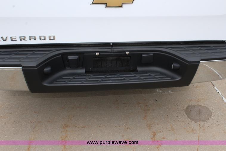 image for item J5779 2008 Chevrolet Silverado 1500 Ext. Cab pickup truck