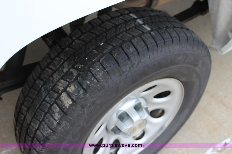 image for item J5779 2008 Chevrolet Silverado 1500 Ext. Cab pickup truck