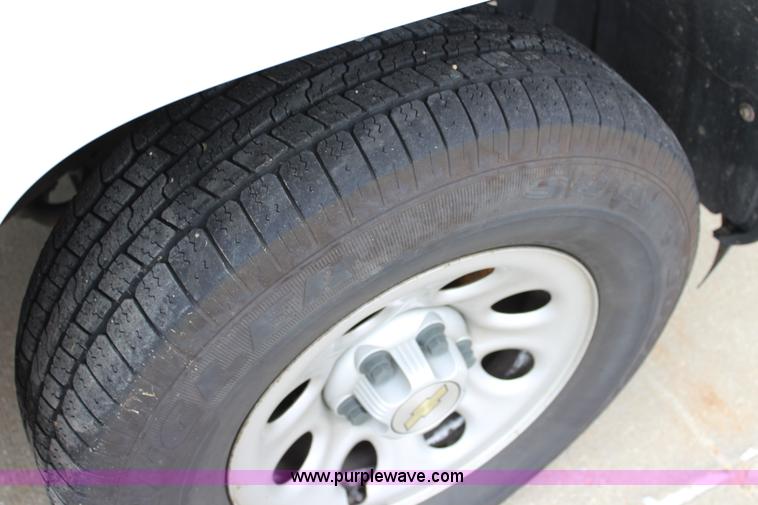 image for item J5779 2008 Chevrolet Silverado 1500 Ext. Cab pickup truck