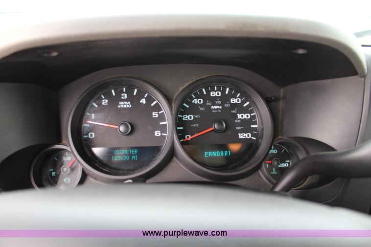 image for item J5780 2008 Chevrolet Silverado 1500 Ext. Cab pickup truck