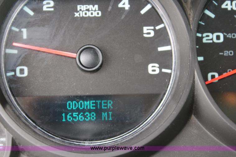 image for item J5780 2008 Chevrolet Silverado 1500 Ext. Cab pickup truck