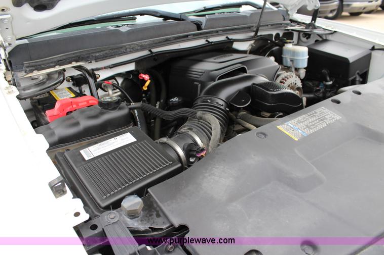 image for item J5780 2008 Chevrolet Silverado 1500 Ext. Cab pickup truck