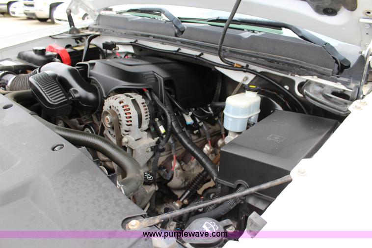 image for item J5780 2008 Chevrolet Silverado 1500 Ext. Cab pickup truck