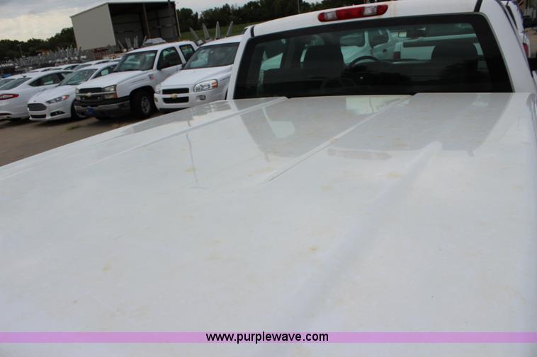 image for item J5780 2008 Chevrolet Silverado 1500 Ext. Cab pickup truck