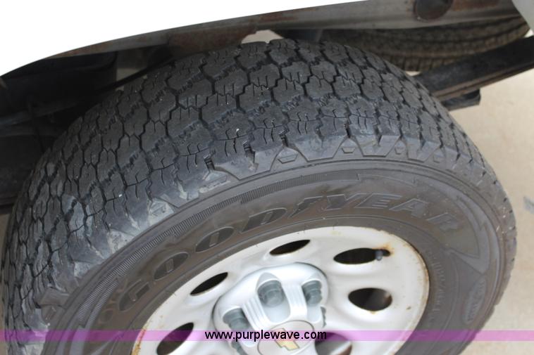 image for item J5780 2008 Chevrolet Silverado 1500 Ext. Cab pickup truck