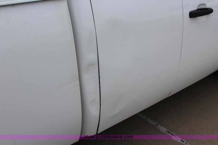 image for item J5780 2008 Chevrolet Silverado 1500 Ext. Cab pickup truck