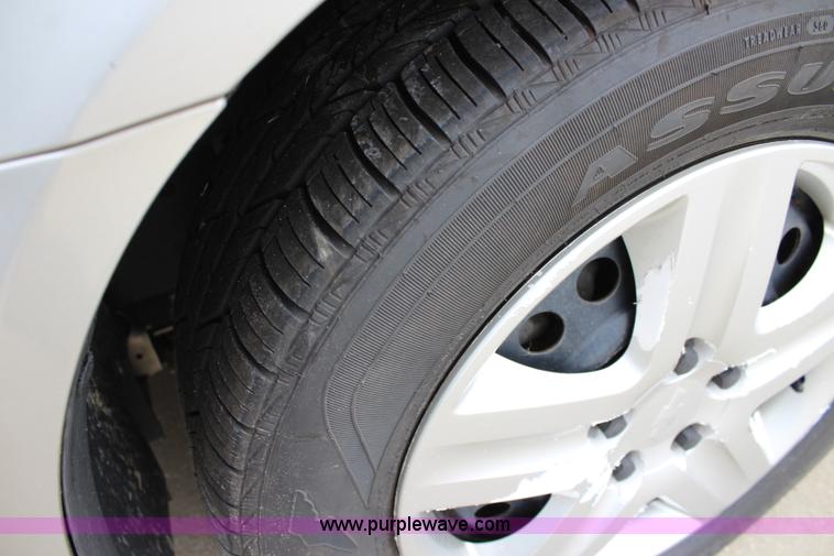 image for item J5782 2008 Chevrolet Impala LS