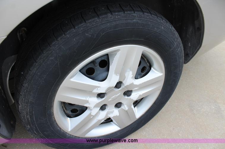 image for item J5782 2008 Chevrolet Impala LS