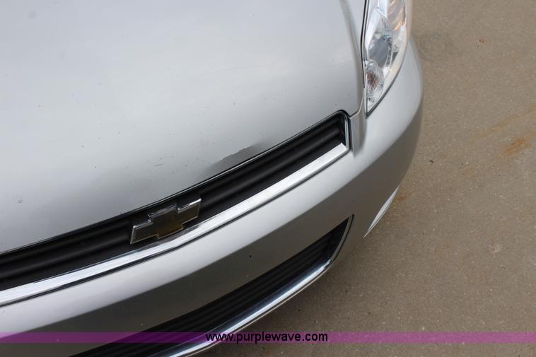 image for item J5782 2008 Chevrolet Impala LS