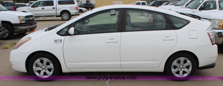 image for item J5784 2008 Toyota Prius