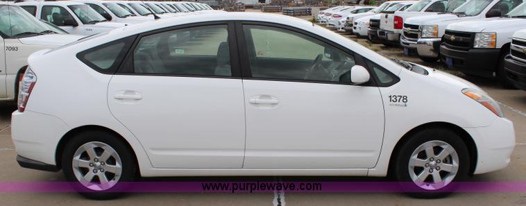 image for item J5784 2008 Toyota Prius