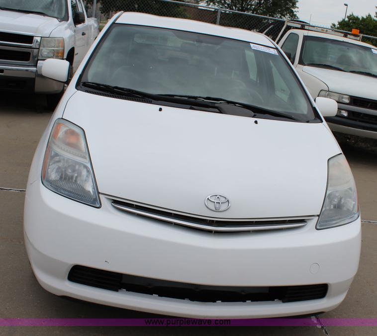 image for item J5784 2008 Toyota Prius