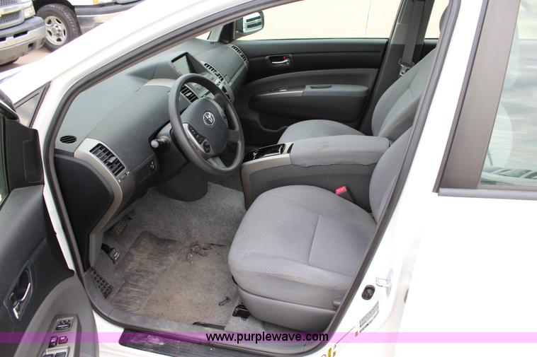 image for item J5784 2008 Toyota Prius