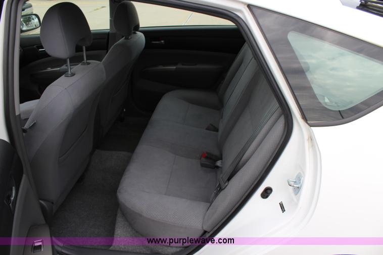 image for item J5784 2008 Toyota Prius