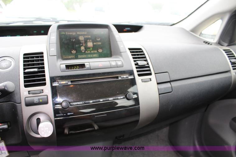 image for item J5784 2008 Toyota Prius