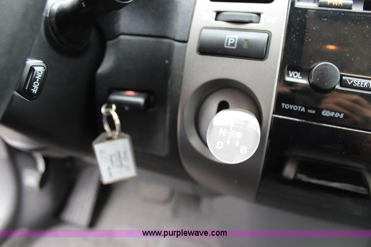 image for item J5784 2008 Toyota Prius