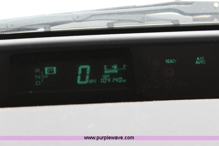 image for item J5784 2008 Toyota Prius