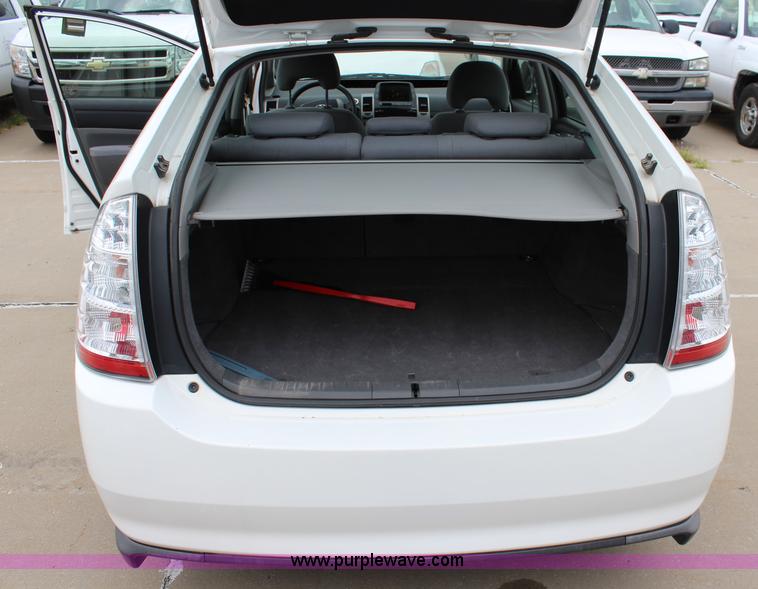 image for item J5784 2008 Toyota Prius