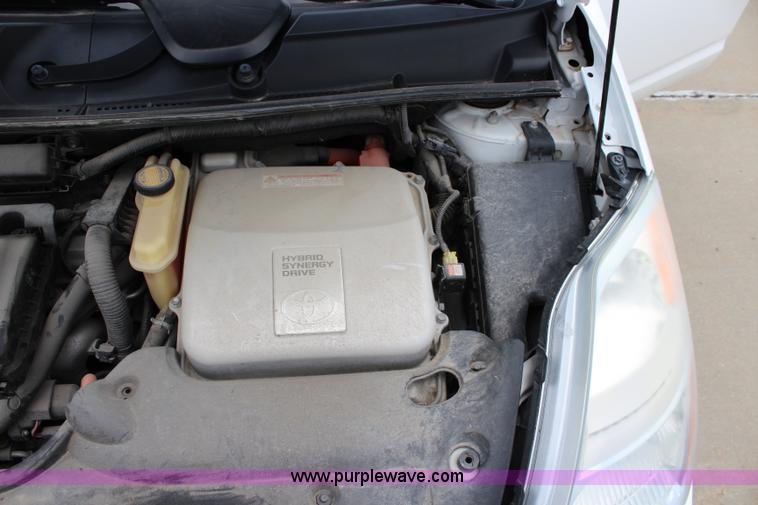 image for item J5784 2008 Toyota Prius