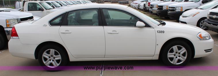 image for item J5786 2008 Chevrolet Impala LS