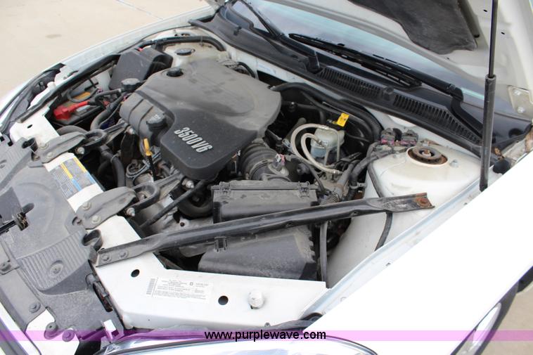 image for item J5786 2008 Chevrolet Impala LS