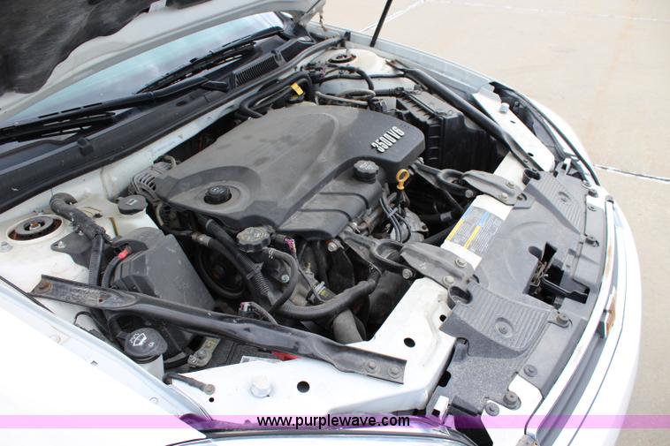 image for item J5786 2008 Chevrolet Impala LS