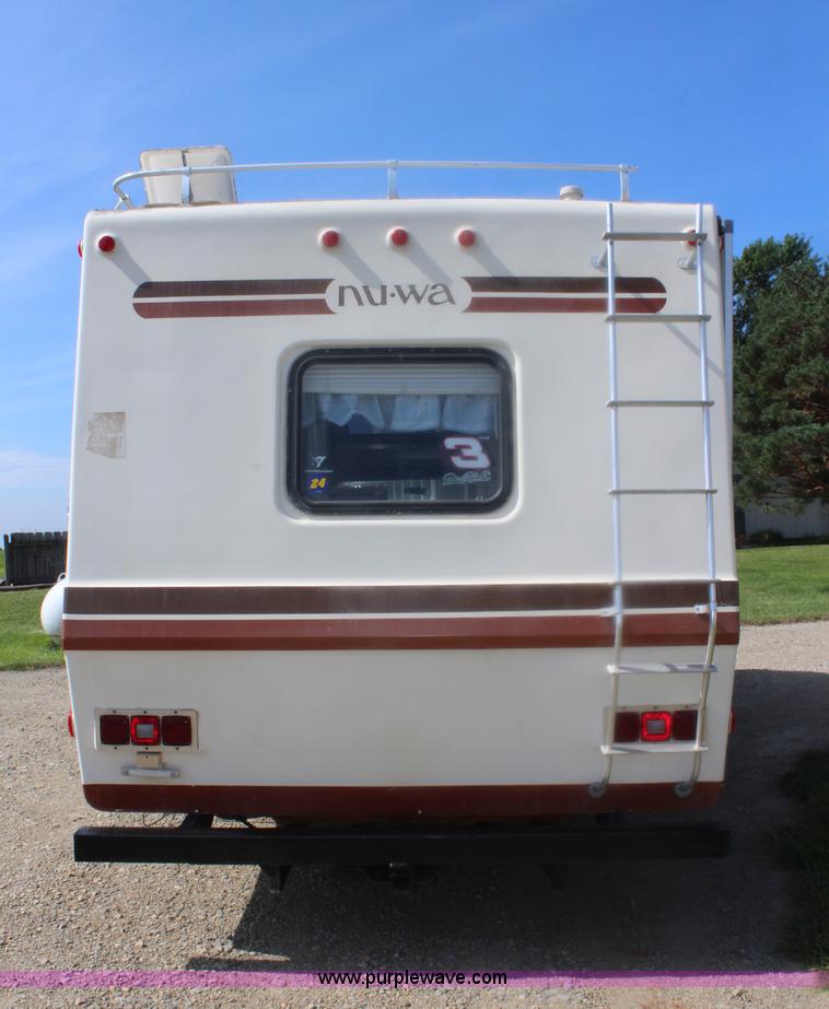 image for item J5831 1981 Chevrolet G30 RV