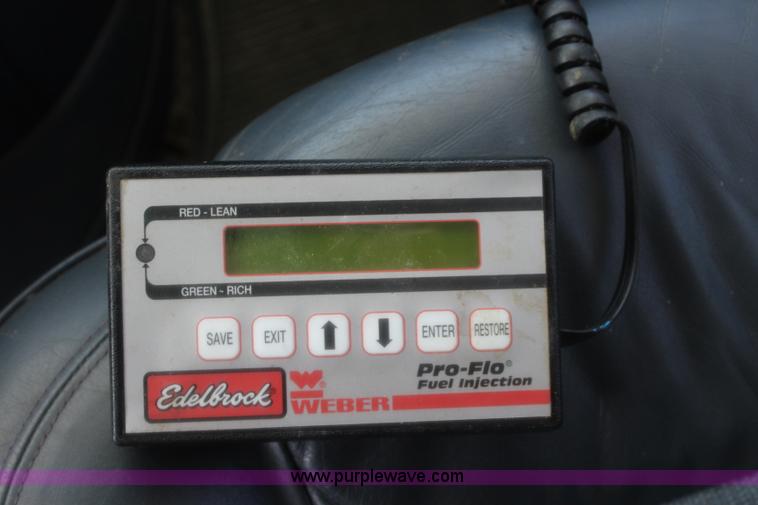 image for item J5831 1981 Chevrolet G30 RV