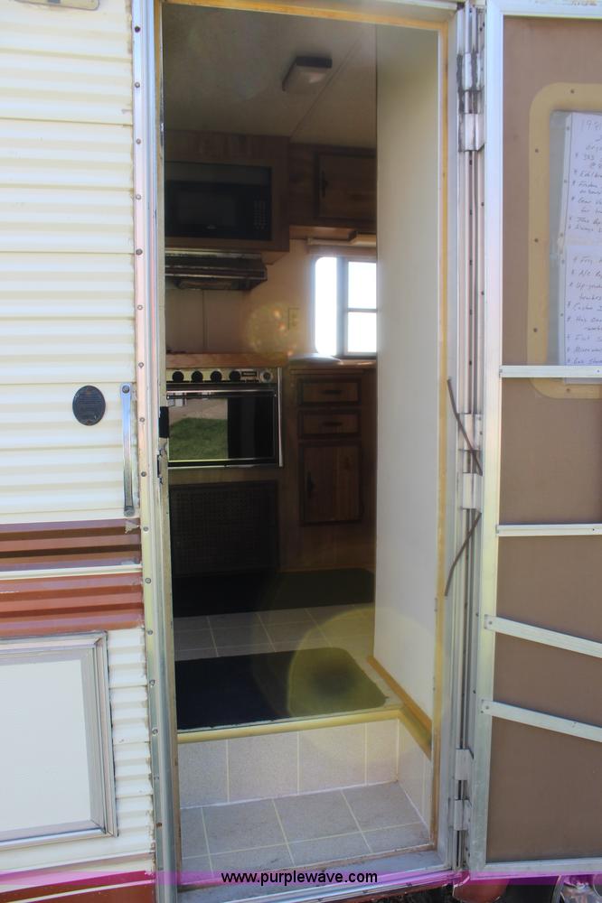 image for item J5831 1981 Chevrolet G30 RV