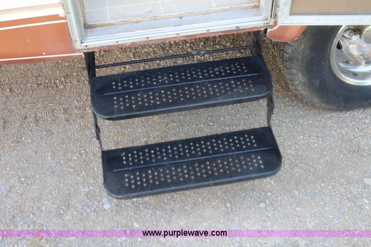 image for item J5831 1981 Chevrolet G30 RV