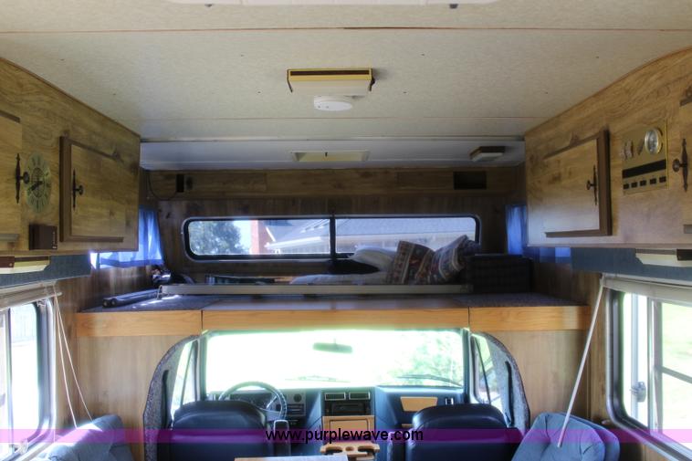 image for item J5831 1981 Chevrolet G30 RV