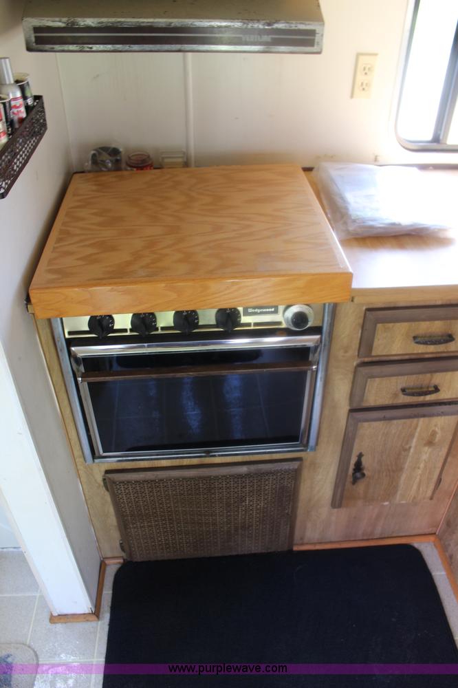 image for item J5831 1981 Chevrolet G30 RV