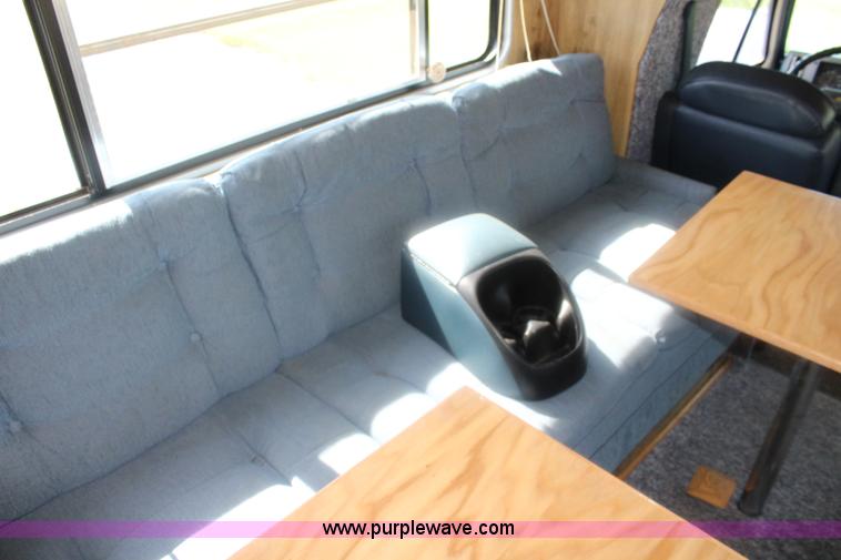 image for item J5831 1981 Chevrolet G30 RV