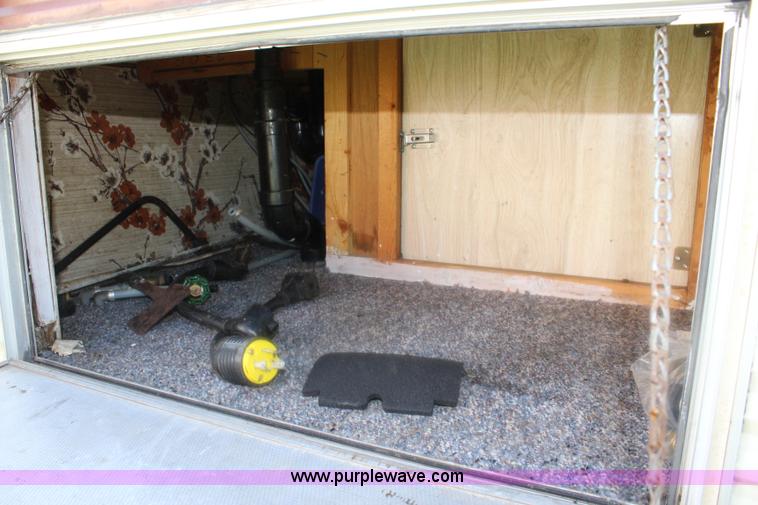 image for item J5831 1981 Chevrolet G30 RV