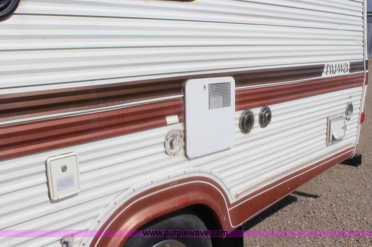 image for item J5831 1981 Chevrolet G30 RV