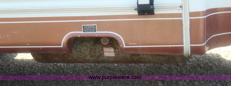 image for item J5831 1981 Chevrolet G30 RV