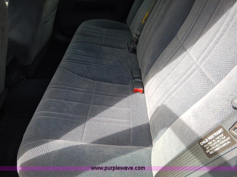 image for item J6454 2001 Chevrolet Impala