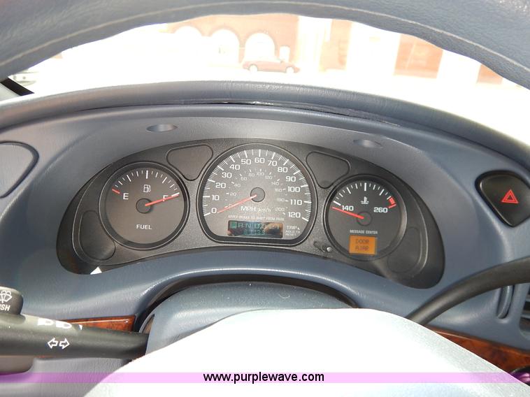 image for item J6454 2001 Chevrolet Impala