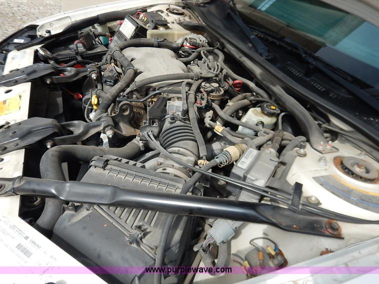 image for item J6454 2001 Chevrolet Impala