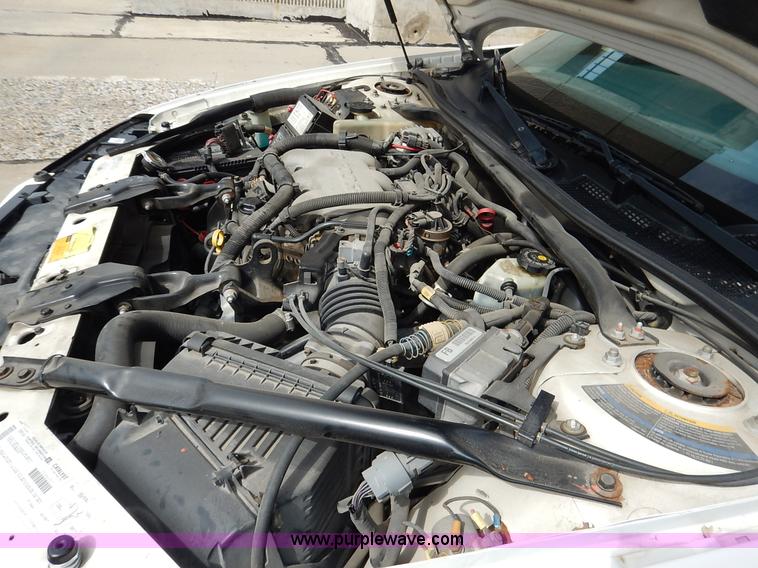 image for item J6454 2001 Chevrolet Impala