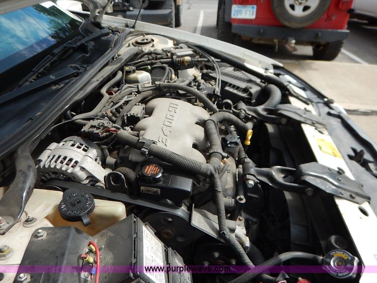 image for item J6454 2001 Chevrolet Impala