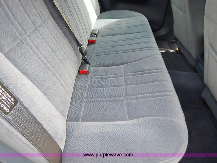 image for item J6454 2001 Chevrolet Impala