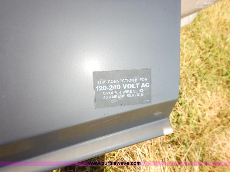 image for item J6474 1995 Fleetwood Pace Arrow RV