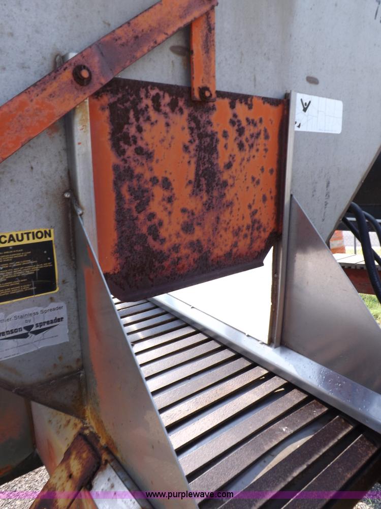 image for item J6863 Swenson spreader