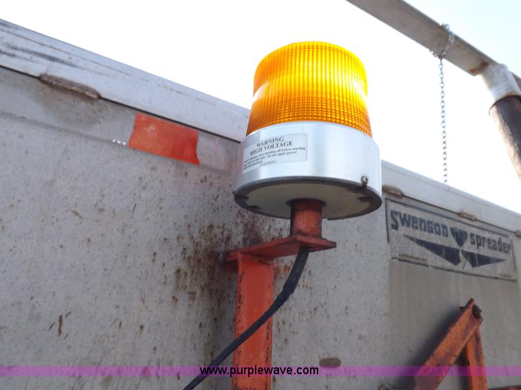 image for item J6863 Swenson spreader