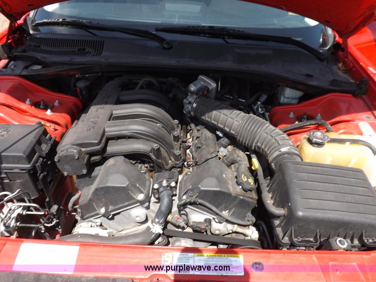 image for item J6865 2008 Dodge Charger SE