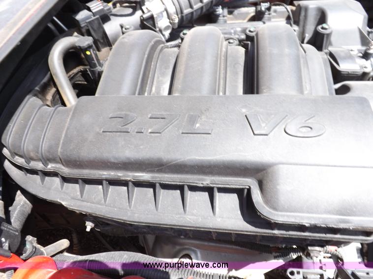 image for item J6865 2008 Dodge Charger SE